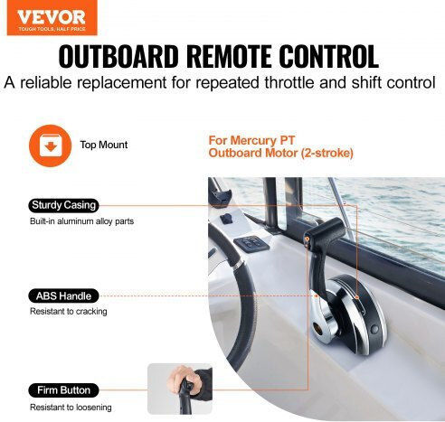 Vevor Boat Rudder DZSCYMKZQMER2IOPMV9