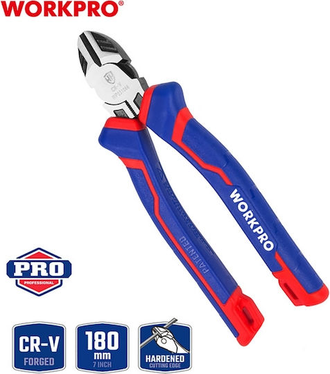 WorkPro Клеща Дължина 180мм