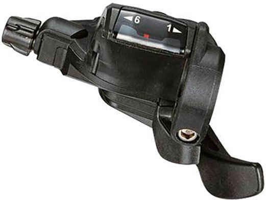 Microshift TS38-6 Σετ Λεβιέδες Ταχυτήτων Ποδηλάτου 3x6