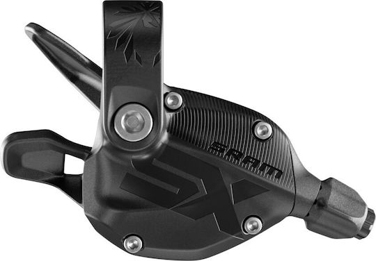 Sram Gx Eagle 12 Δεξιός Λεβιές Ταχυτήτων Ποδηλάτου