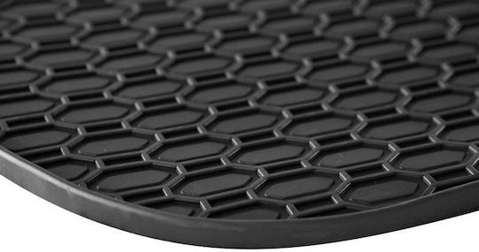 Rubber Mats Geyer & Hosaja Opel Astra H 2004-2009 4 Pieces Black 827/4c