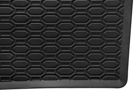 Λαστιχένια Πατάκια Geyer & Hosaja Nissan Qashqai J11 2014-2021 4 Τεμάχια Μαύρα 871/4c