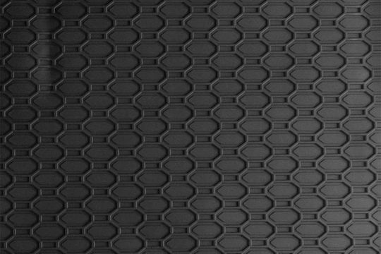 Rubber Mats Geyer & Hosaja Mercedes A Class W177 B Class W247 2018+ Cla C118 Gla H247 2019+ 4 Pieces Black 905/4c