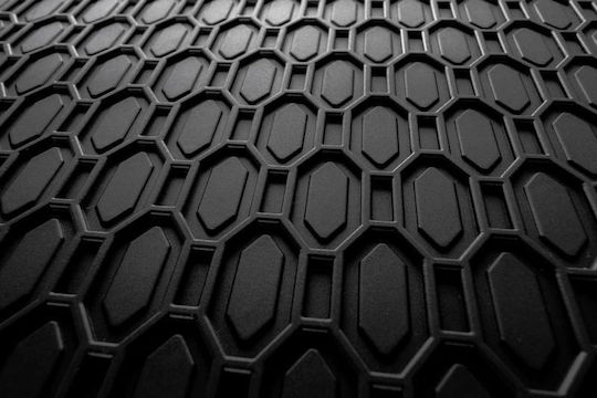 Rubber Mats Geyer & Hosaja Volkswagen Passat B9 Sedan Estate After 2024 Skoda Superb After 2023 4 Pieces Black 907/4c