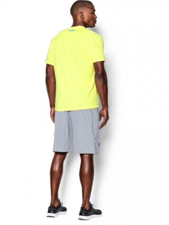 Under Armour Tech T-shirt Yellow