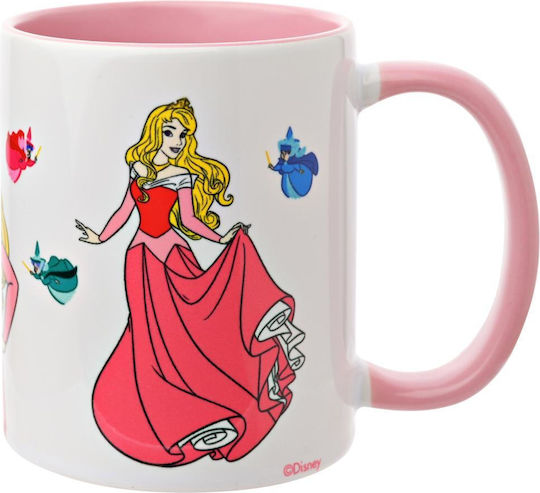 Disney Aurora Κούπα Κεραμική 325ml Disney Aurora Κούπα Κεραμική 325ml
