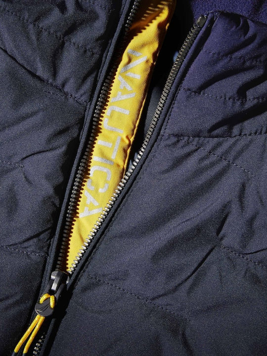 Jacket Navy Blue