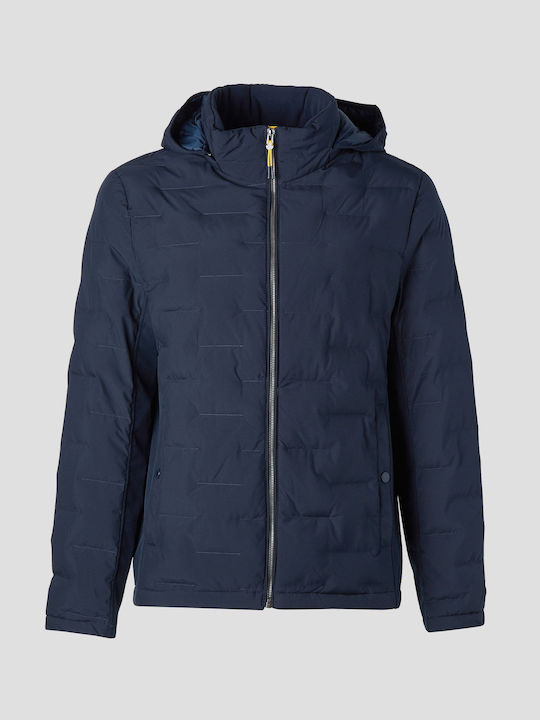 Jacket Navy Blue