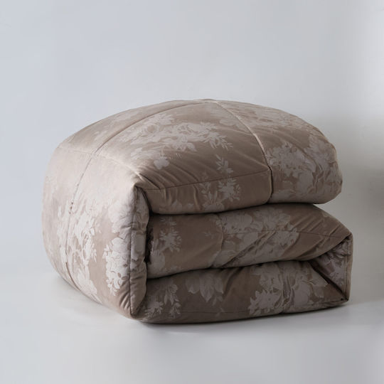 Liolios Home Пухено Куинсайз 240x260бр Cordelia Сив