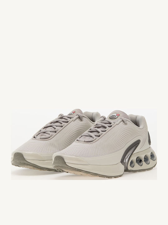 Air Max DN Мъжки Маратонки Iron Ore / Black-light Bone-flat Pewter