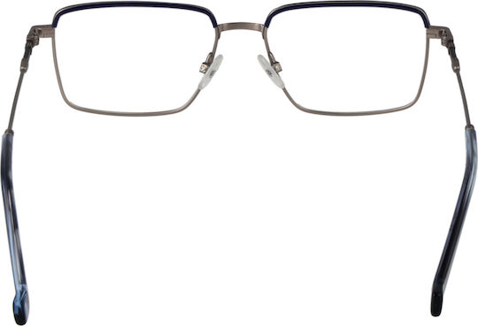 Hackett Метален Рамка за Очила Син HEB284-536