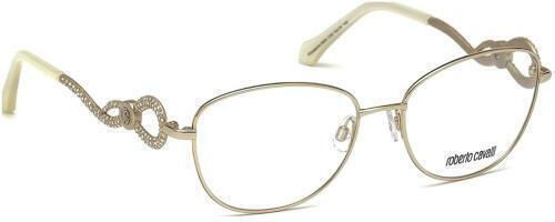 Roberto Cavalli Femei Metalic Rame Ochelari Auriu 5004-028