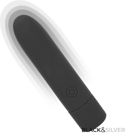 Dream Love Vibrator Geschoss 10cm Schwarz