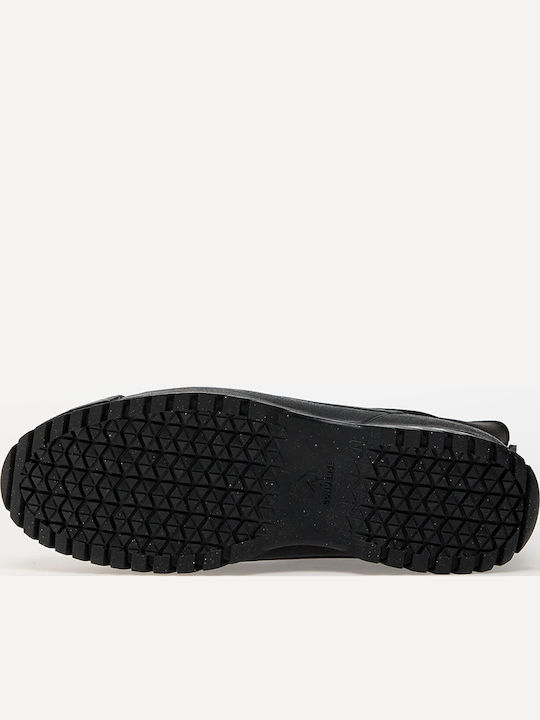 Chuck Taylor All Star Lugged 2.0 Ghete Bărbați Din Piele Negre