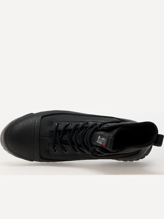 Chuck Taylor All Star Lugged 2.0 Ghete Bărbați Din Piele Negre