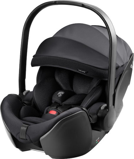 Britax Romer Baby Safe Pro Καθισματάκι Αυτοκινήτου i-Size Carbon Black 0-13 kg