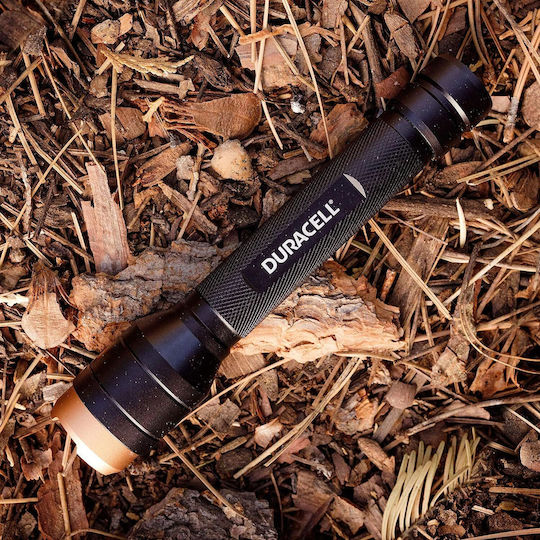 Duracell Φακός LED με Μέγιστη Φωτεινότητα 150lm