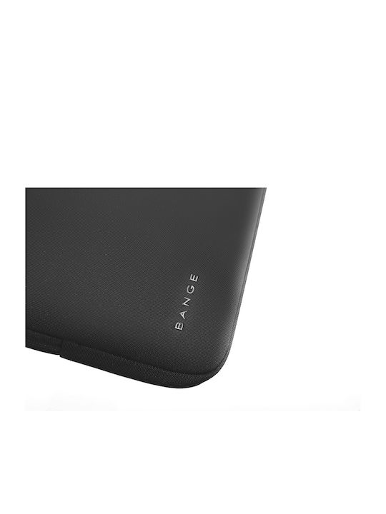 Bange Αδιάβροχη Θήκη για Laptop 15" σε Μαύρο χρώμα 6801