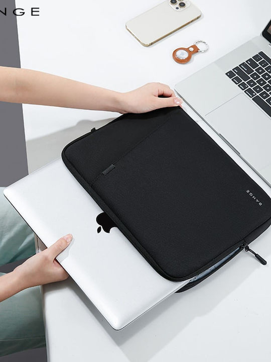 Bange Αδιάβροχη Θήκη για Laptop 15" σε Μαύρο χρώμα 6801