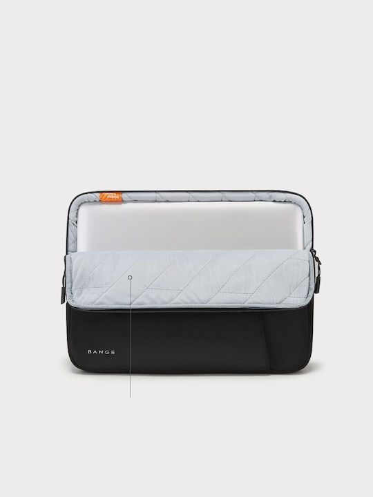 Bange Αδιάβροχη Θήκη για Laptop 15" σε Μαύρο χρώμα 6801