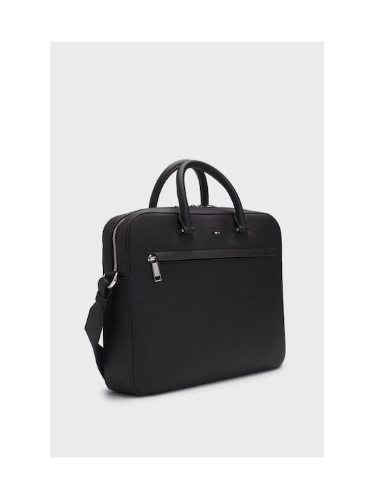 Hugo Boss Case Men's Briefcase Black