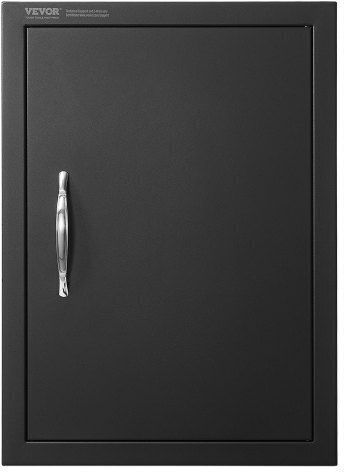 Vevor BBQ Door 415x570 mm Outdoor Kitchen Dmmbscjm16x2hchidv0