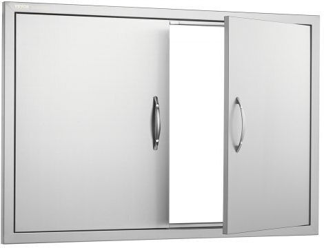 Πόρτα Bbq Νησίδας 990x660 Mm Ανοξείδωτη Vevor Εξωτερική Κουζίνα Smmbscjmys39maf9xv0