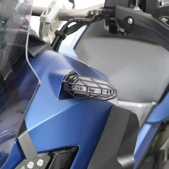 Set Protectoare Gpk Flash Honda Adv 350 2022-2024
