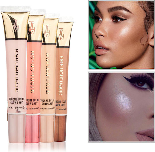 Beautyware Liquid Ανοικτό Ροζ 30ml