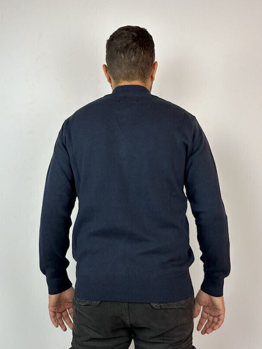 Pullover Marineblau