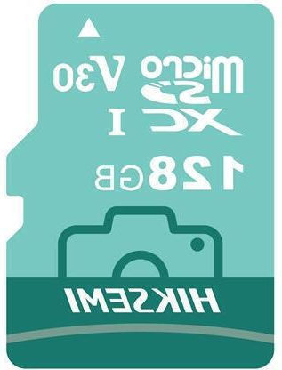 Hiksemi HS-TF-D3 microSDXC 128GB U3 V30 UHS-I