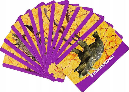 Educational Game Dinosaur Excavation