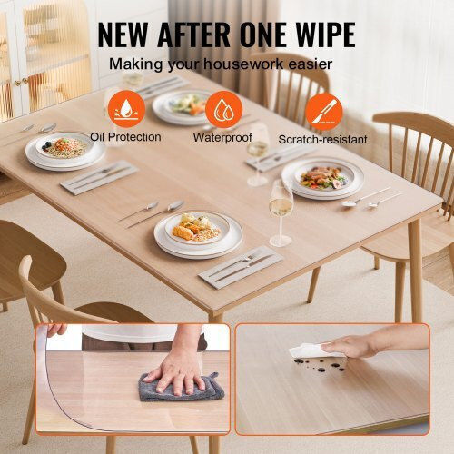 Vevor Silicone Non-Stick Baking Mat