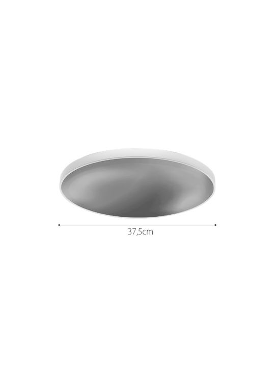 Inlight Ceiling Mount Light with Integrated LED