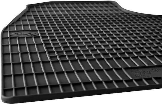 Gummimatten Geyer & Hosaja Mercedes Sprinter 2006-2014 VW Crafter 2006-2017 1 Stück Schwarz 803/1c