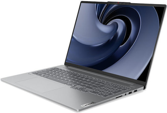 Lenovo IdeaPad Pro 5 16IMH9 16" OLED Touchscreen 120Hz (Ultra 9-185H/32GB/1TB SSD/GeForce RTX 4050/W11 Home) Arctic Grey (US Keyboard)