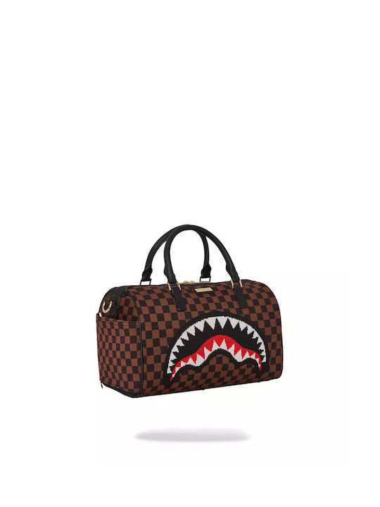 Sprayground Paris Women's Bag Hand Brown