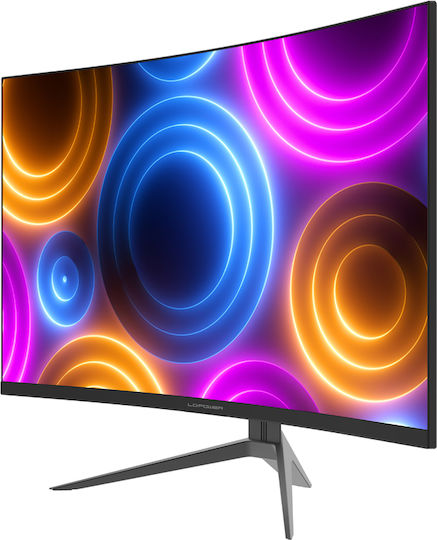 LC-Power M27QC VA Curved Monitor 27" QHD 2560x1440 180Hz