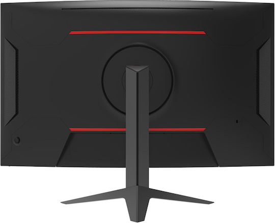 LC-Power M27QC VA Curved Monitor 27" QHD 2560x1440 180Hz