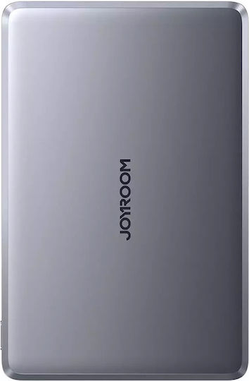 Joyroom JR-PBM08 Power Bank 5000mAh 20W με Θύρα USB-C Power Delivery Gray