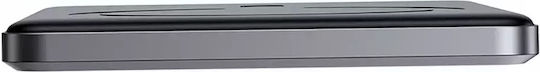 Joyroom JR-PBM08 Power Bank 5000mAh 20W με Θύρα USB-C Power Delivery Gray