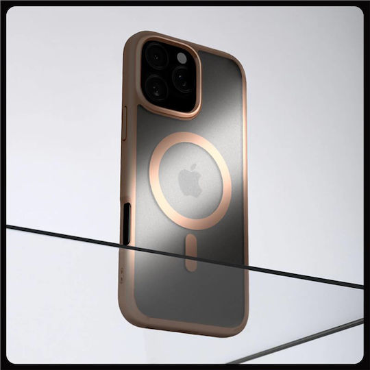 Spigen Ultra Hybrid Back Cover Plastic Pink (iPhone 16 Pro)