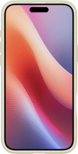 Spigen Ultra Hybrid Back Cover Silicone / Plastic Beige (iPhone 16 Plus)