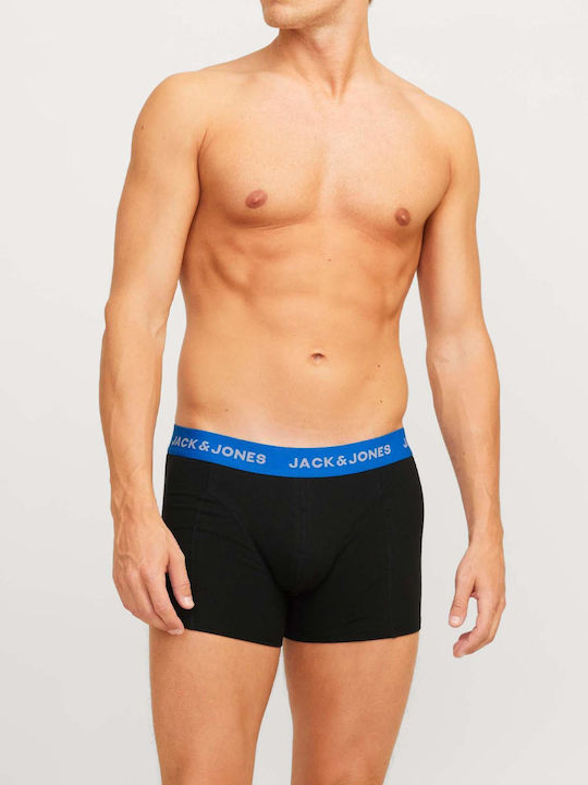 Ανδρικά Μποξεράκια Μαύρα 3Pack