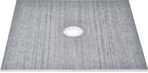 Vevor Keramik Dusche x182.8cm Gray