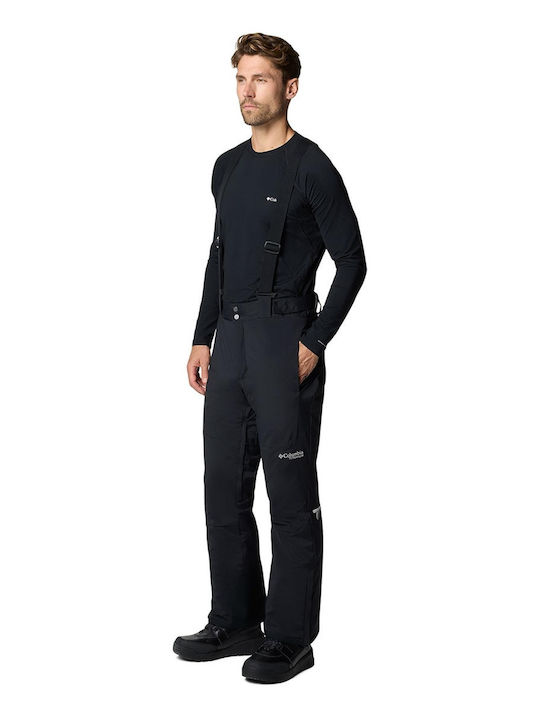 Hose Elastisch Black