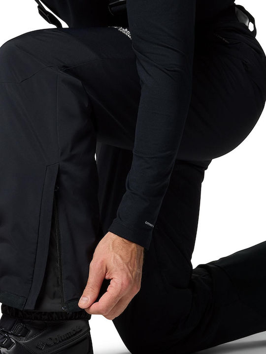 Hose Elastisch Black