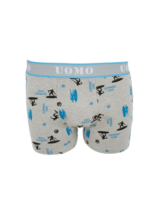 Men's Boxers Multicolour 4Pack