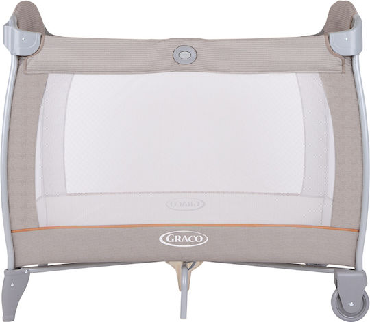 Graco Electra Кошара за игра с Матрак Бежов
