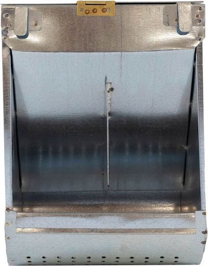 Doppelter Kaninchenfutterspender 302